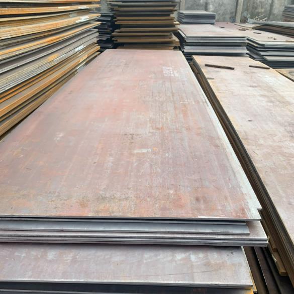 q345nh耐候板万吨库存